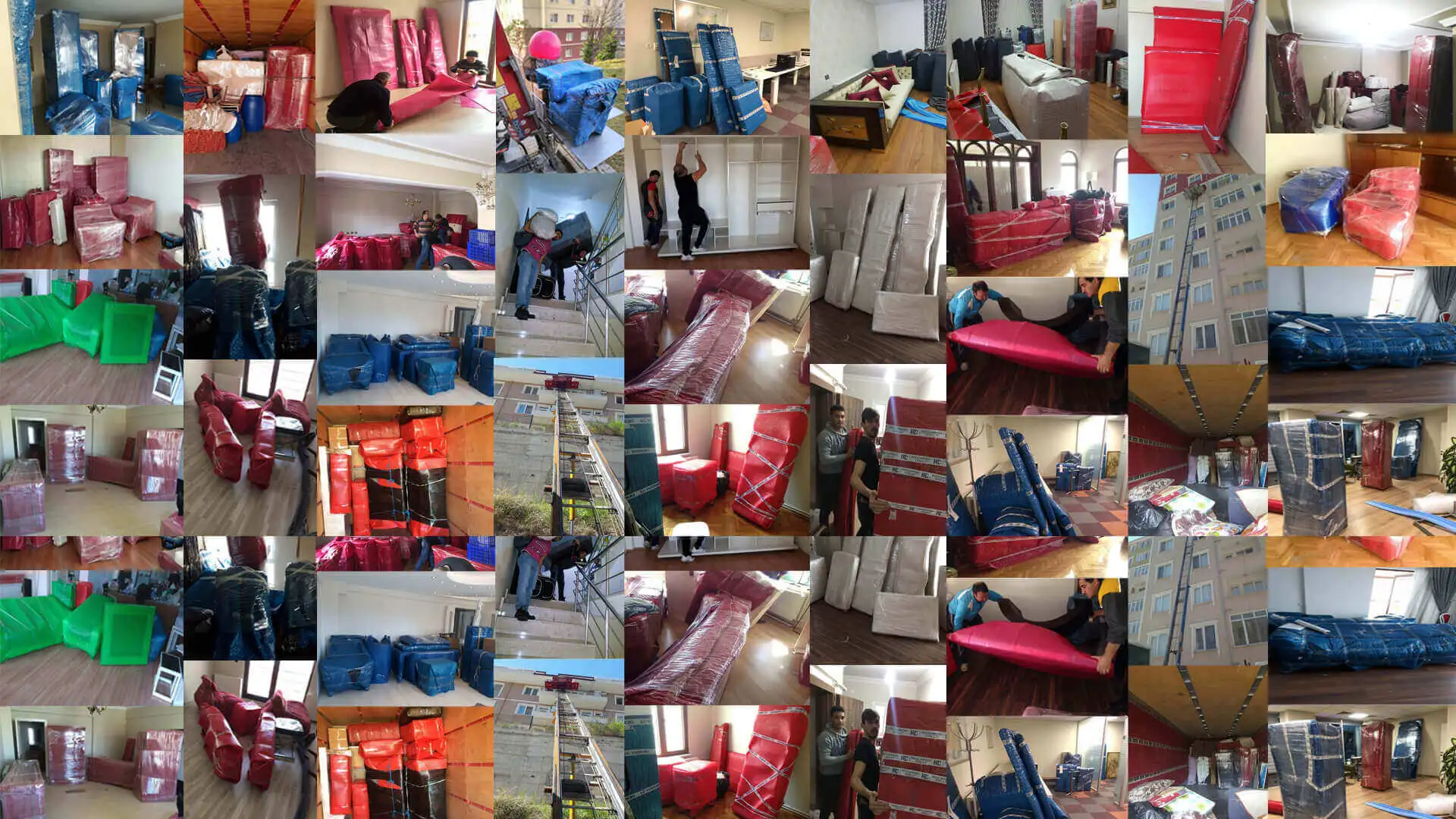 Korgan Evden Eve Nakliyat Slider